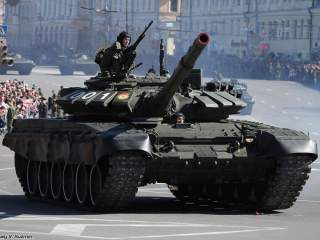 Yes Now You Can Purchase Your Very Own Russian T 72 Tank Or Air Defense System The National Interest