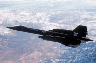Top Secret No Longer: The New Mach 5 SR-72 Spy Plane Could Beat ...