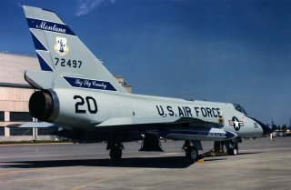 Wikimedia Commons / National Museum of the U.S. Air Force