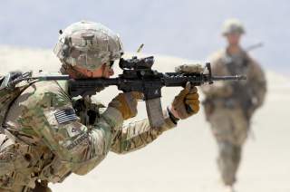 M4 Carbine: This Rifle Is So Good That The U.S. Army Can't Lose a ...