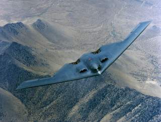 America's B-21 Stealth Bomber Will Change How The Air Force Fights ...