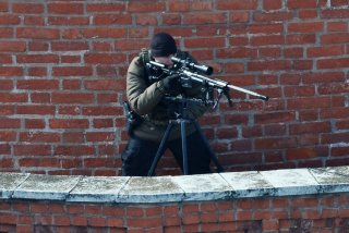 Russian Snipers Have a New Target: U.S. Body Armor - Researcher