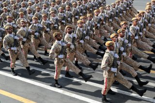 The Pakistan Army Is Loyal To Its Very Old APCs