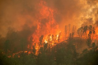 Fire from fire: How wildfires can create their own weather and
