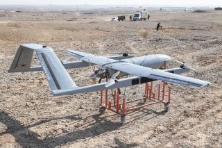 How Dangerous Is Iran’s New Attack Drone? | The National Interest