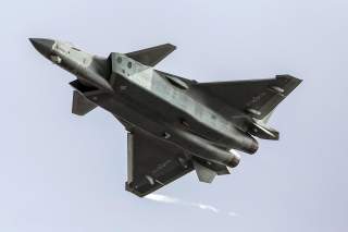 India Claims It Can Track China's New J-20 Stealth Fighter | The ...