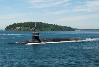 With 24 Missile Tubes, the Ohio-Class Submarine Can Destroy Anything ...