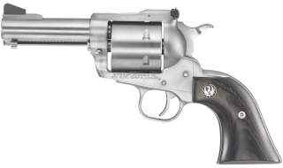 Ruger S New Super Blackhawk 44 Magnum Is Simply Fierce The