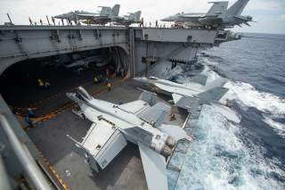 Meet All Of The Ways The U.S. Navy Could Sink China's Aircraft Carriers ...