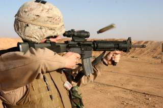 How The M16 Rifle Became a Legend | The National Interest