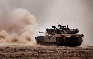 By DVIDSHUB - Flickr: 4th Tank Battalion trains with Moroccan counterparts during African Lion 2011 [Image 1 of 8], Public Domain, https://commons.wikimedia.org/w/index.php?curid=17181031