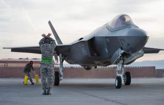 North Korea Has Dreams Of Shooting Down An F 35 Could It Succeed The National Interest