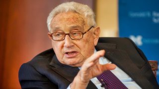 The Office That Henry Kissinger Built – Geostrategic Media