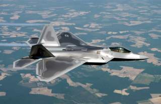 Fastest Jet Fighter: Lockheed Martin's F-22 Raptor - IEEE Spectrum