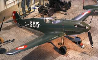 By Sandstein - Own photograph of an exhibit in the Aviation Museum (Flieger Flab Museum) in Dübendorf, Switzerland., Public Domain, https://commons.wikimedia.org/w/index.php?curid=3469618