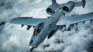 A-10 Warthog