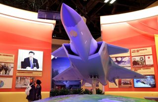 Why China S J Stealth Fighter Can T Compete With The F 35 Or F 22 The National Interest