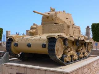 By Heather Cowper from Bristol, UK - Museum at El Alamein, CC BY 2.0, https://commons.wikimedia.org/w/index.php?curid=46741957