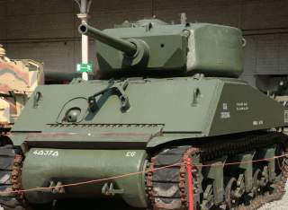 America's World War II Sherman Tank: The Best Worst Tank They Had