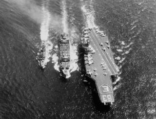 By PHCS Brown, U.S. Navy - Official U.S. Navy photo USN 1097351 from the U.S. Navy Naval History and Heritage Command, Public Domain, https://commons.wikimedia.org/w/index.php?curid=44634746