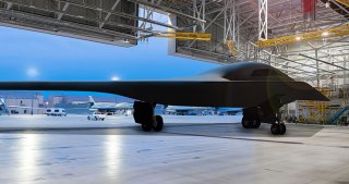 America's New B-21 Stealth Bomber Is Just Two-Years Away | The National ...