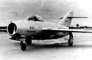 By Transferred from en.wikipedia to Commons.MiG-15 (original model) http://www.edwards.af.mil/gallery/yeager/docs_html/MiG-15.html, Public Domain, https://commons.wikimedia.org/w/index.php?curid=2088693