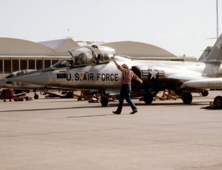 By Photographer's Name: MSgt. Paul N. Hayashi, USAF - U.S. DefenseImagery photo VIRIN: DF-ST-83-09786, Public Domain, https://commons.wikimedia.org/w/index.php?curid=5249657