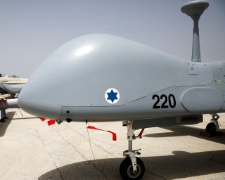 Israel Is Slowly Become A Drone Superpower The National Interest
