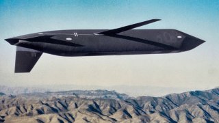 AGM-129A Stealth Cruise Missile