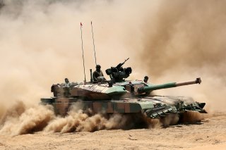 Arjun Tank from India