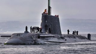 Astute-Class Submarine 3