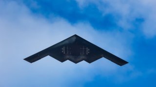 B-2 Stealth Bomber