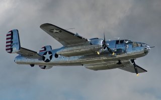 What Made America’s B-25 Mitchell Bomber A World War II Legend? | The ...