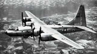 Consolidated B-32 Dominator