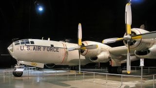 B-50 Superfortress Bomber U.S. Air Force