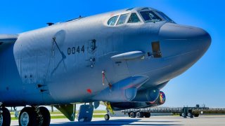 B-52 Bomber U.S. Air Force 