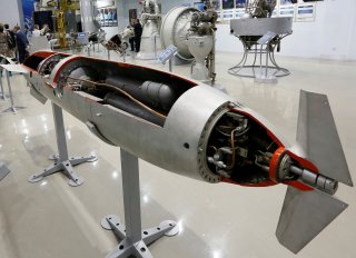 Russia's Torpedoes Range from Old and Obsolete to Nuclear Armed | The ...