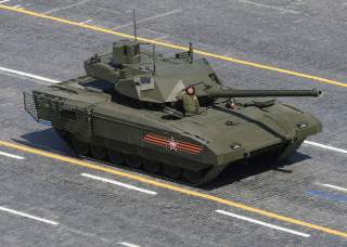 Is Russia's 'Deadliest Tank' Cheaper Than European and US Armor? – The  Diplomat