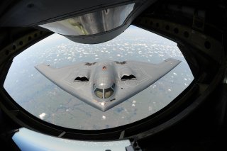 The Stealth Skills Of The Magnificent B-2 Bomber | The National Interest