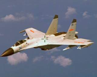 Flanker: The Russian Jet That Spawned Many New Versions (And Lots