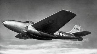 Bell P-59 Airacomet