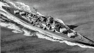 Bismarck-Class