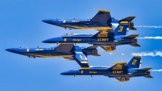 Blue Angels U.S. Navy