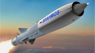 Brahmos Missile Made by India and Russia