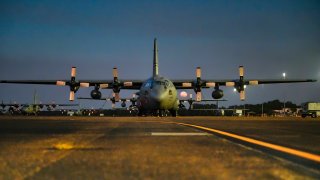 C-17 Boeing