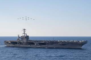 (U.S. Navy photo by Mass Communication Specialist Seaman Jarrod A. Schad)