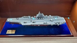 China Aircraft Carriers