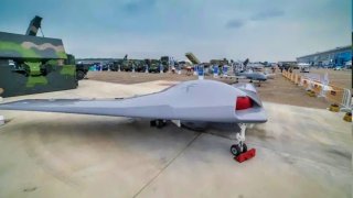 China Sky Hawk Drone