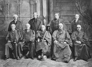 Did President Lincoln Pack the Supreme Court? | The National Interest