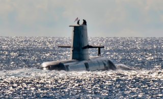 Collins-Class Submarines